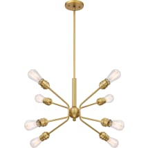 Brushed Brass