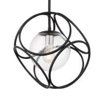 Black / Polished Nickel