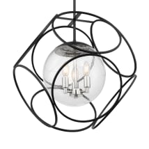 Black / Polished Nickel