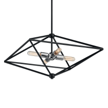 Black / Polished Nickel