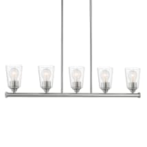 Brushed Nickel
