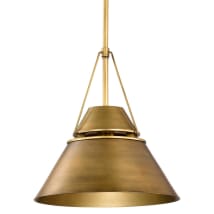 Natural Brass