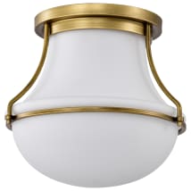 Natural Brass