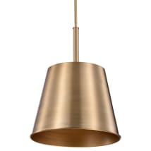 Burnished Brass / Gold
