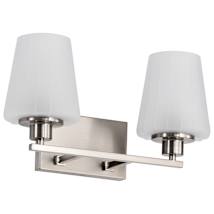 Brushed Nickel