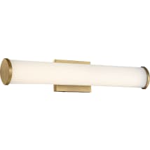 Brushed Brass