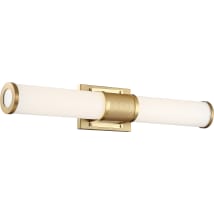 Brushed Brass