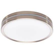 Brushed Nickel