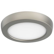 Brushed Nickel