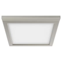 Brushed Nickel