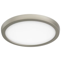 Brushed Nickel