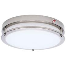 Brushed Nickel