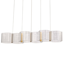 Polished Anodized Bronze