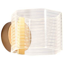 Polished Anodized Bronze