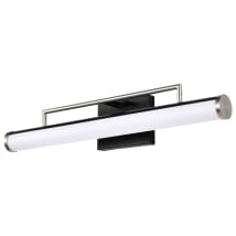 Black / Brushed Nickel