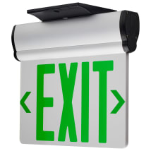 Green Lettering