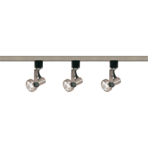 Brushed Nickel