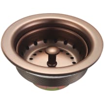 Oil Rubbed Bronze