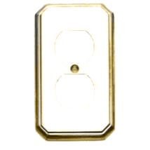 Polished Brass