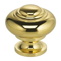 Polished Brass