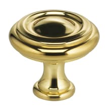 Polished Brass