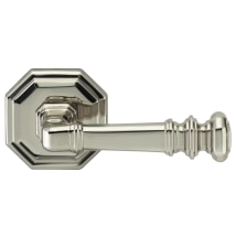 Lacquered Polished Nickel