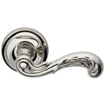 Lacquered Polished Nickel