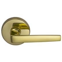Lacquered Polished Brass