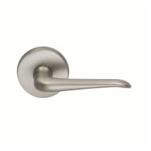 Lacquered Satin Nickel