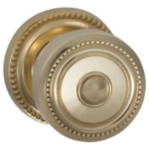 Unlacquered Polished Brass