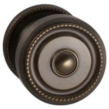 Unlacquered Antique Bronze