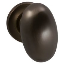 Unlacquered Antique Bronze