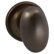 Unlacquered Antique Bronze