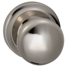 Lacquered Polished Nickel