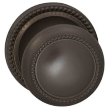 Unlacquered Antique Bronze