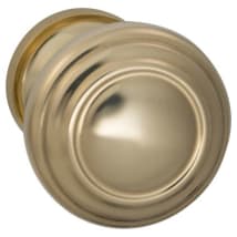 Unlacquered Polished Brass