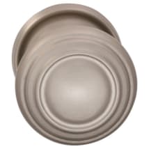 Lacquered Satin Nickel
