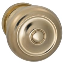 Unlacquered Polished Brass