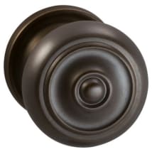 Unlacquered Antique Bronze