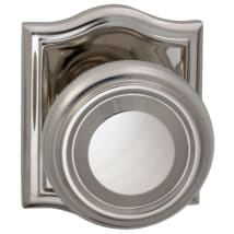 Lacquered Polished Nickel