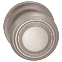 Lacquered Satin Nickel