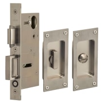 Satin Stainless Steel