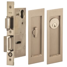Lacquered Satin Nickel
