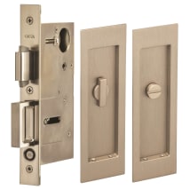 Lacquered Satin Nickel