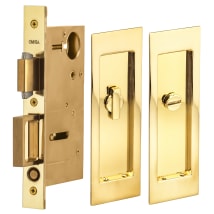 Unlacquered Polished Brass