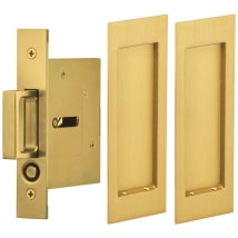 Lacquered Satin Brass