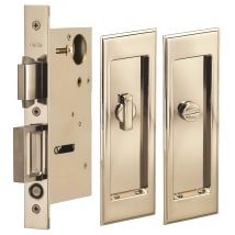 Lacquered Polished Nickel