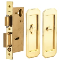 Unlacquered Polished Brass