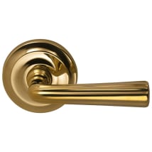 Unlacquered Polished Brass