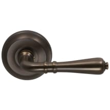 Unlacquered Antique Bronze